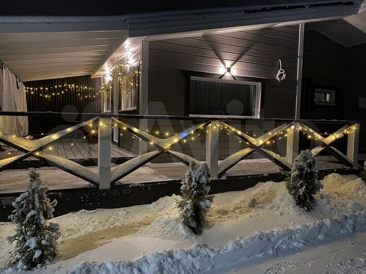 Дом 90 м² на участке 6 сот.