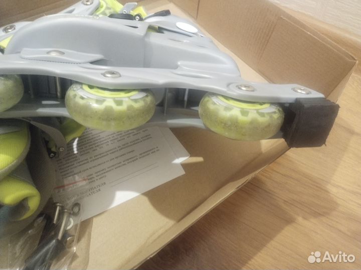 Ролики детские