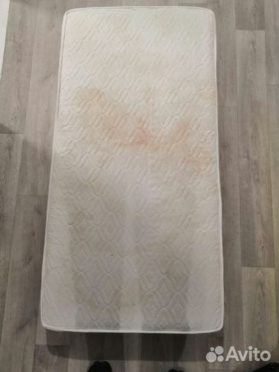 Матрас детский 120 60 бу