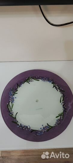 Блюдо двухярусное в стиле Прованс