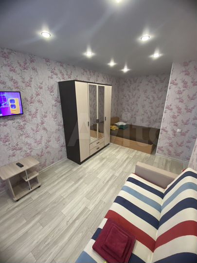 1-к. квартира, 33 м², 6/14 эт.