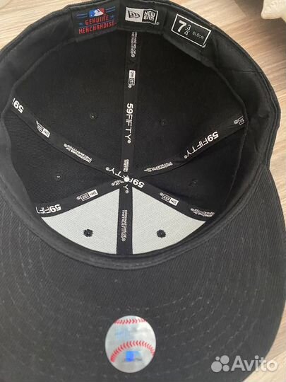 Кепка New Era 59fifty mlb