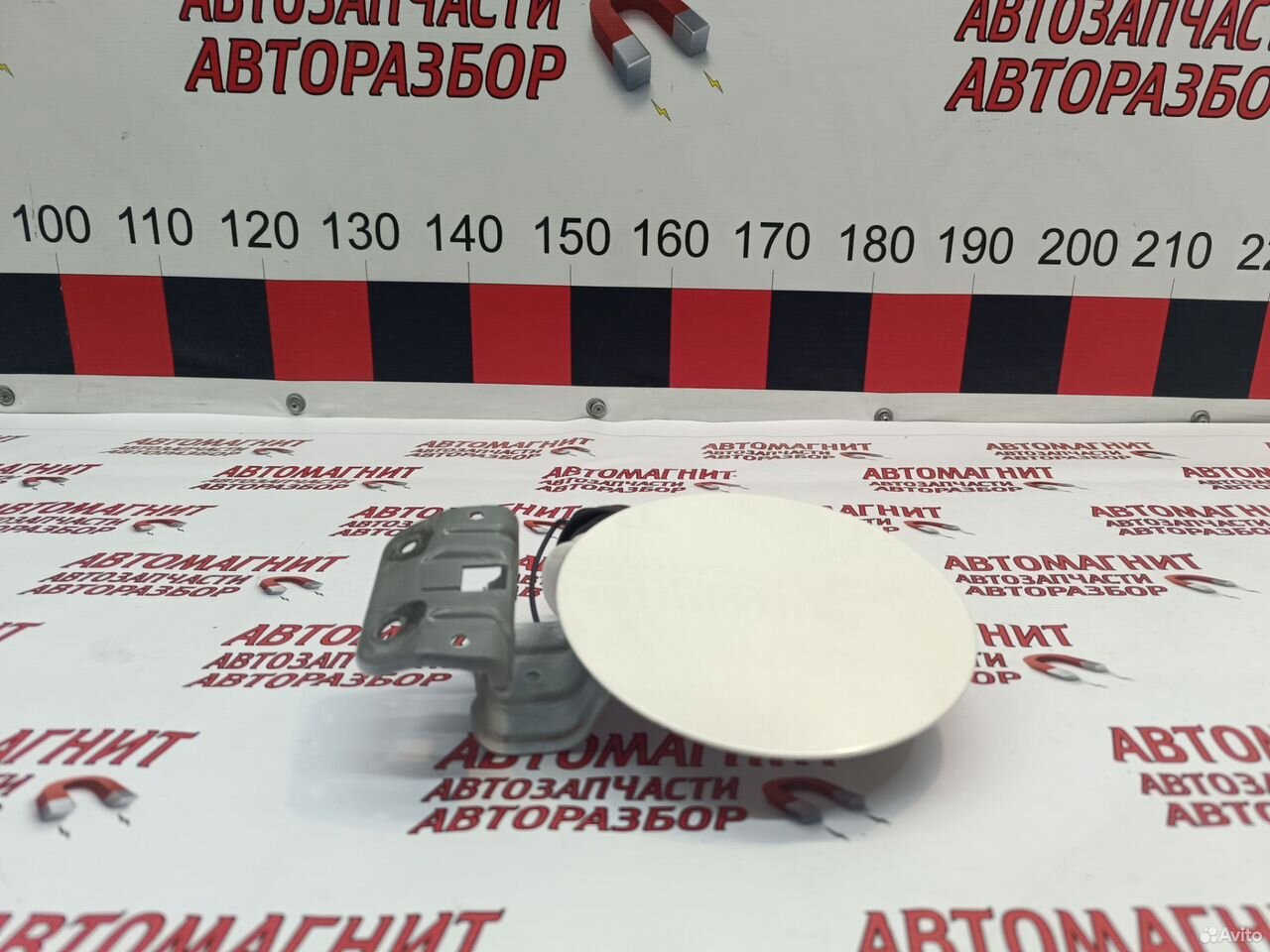 Лючок бензобака Gac Gs3