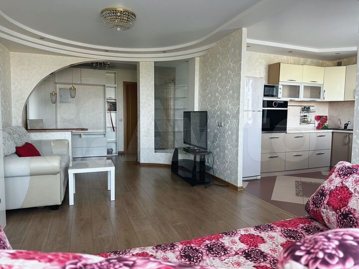 2-к. квартира, 60 м², 5/10 эт.