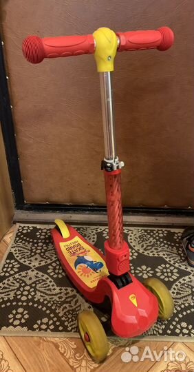 Самокат детский