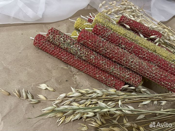 Программные свечи