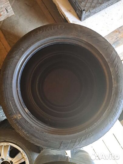 Kumho Crugen HP91 225/55 R18