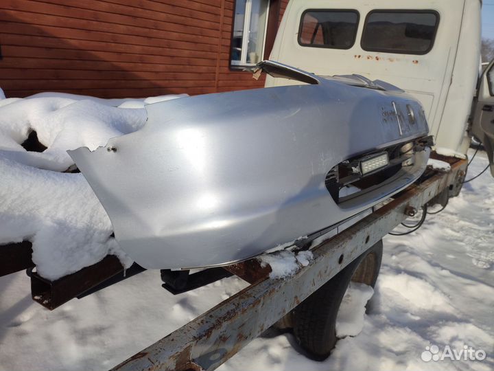 Бампер передний Хонда Цивик EU1