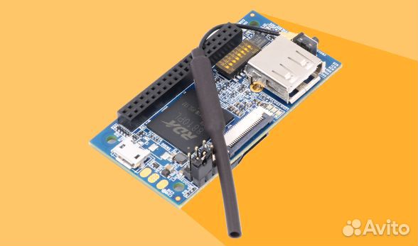 Микрокомпьютеры Orange PI