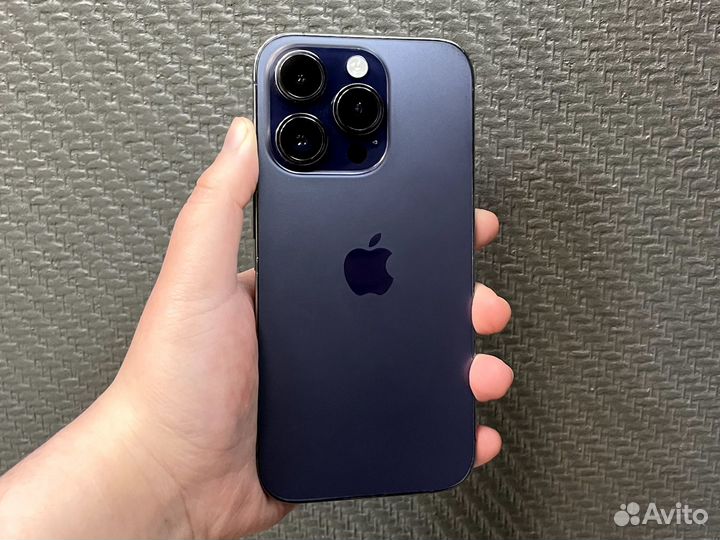 iPhone 14 Pro, 128 ГБ