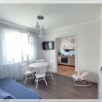 3-к. квартира, 77,5 м², 14/16 эт.