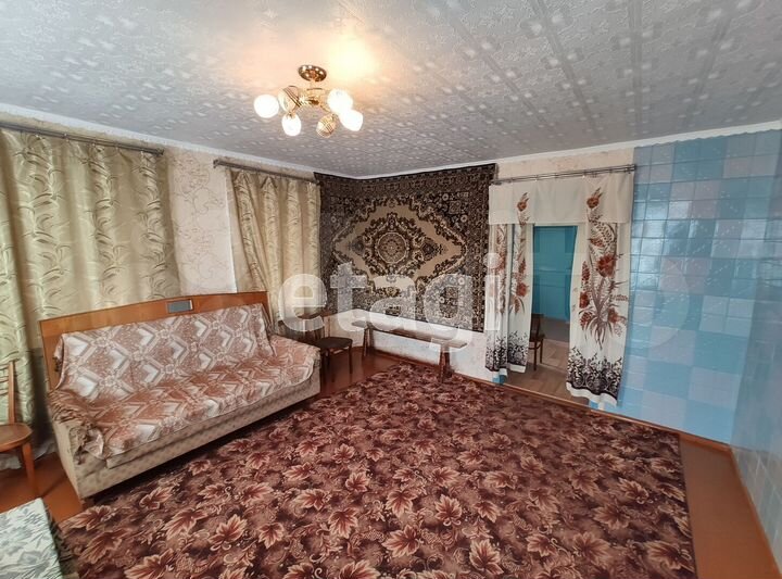 Дом 91,3 м² на участке 45,9 сот.