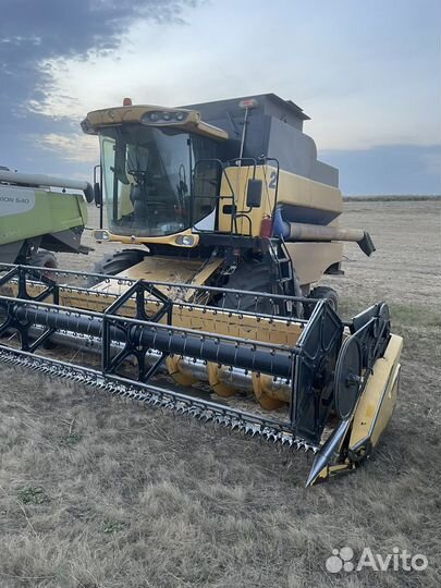 Уборка полей