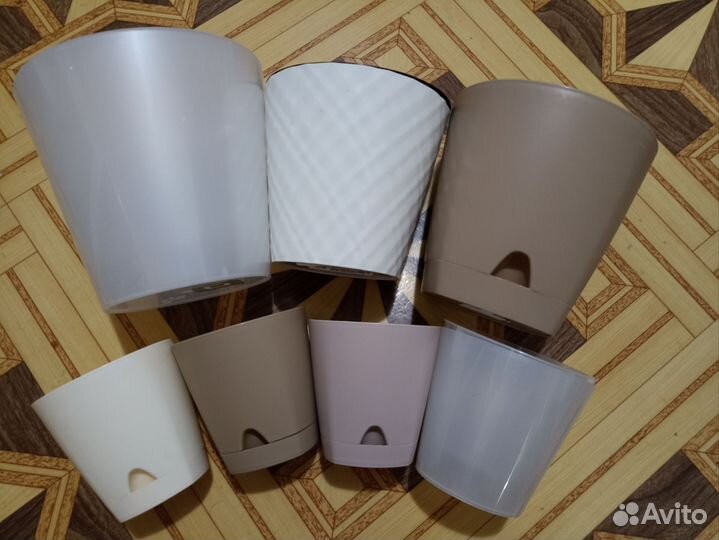 Горшок для цветов