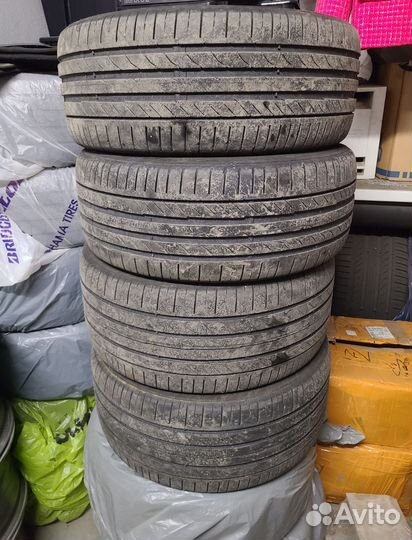 Continental ContiSportContact 5 245/45 R17 W