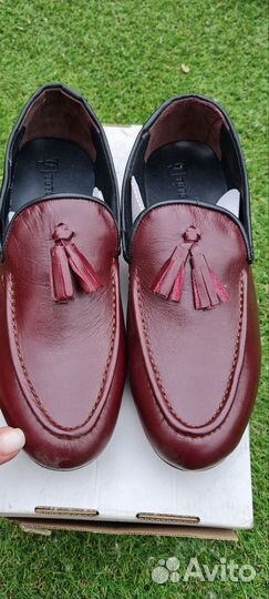 Мокасины мужские Toto Rino