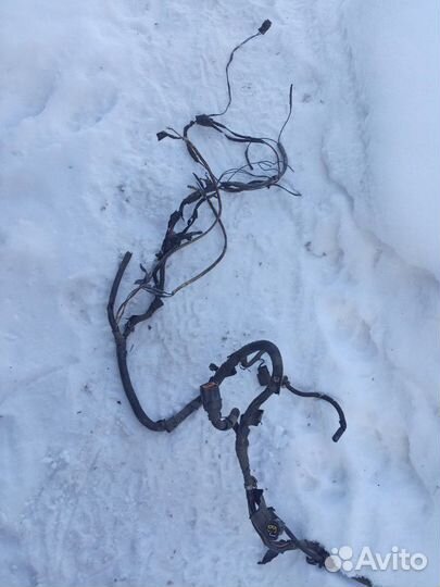 Блок предохранителей Kia Rio 1