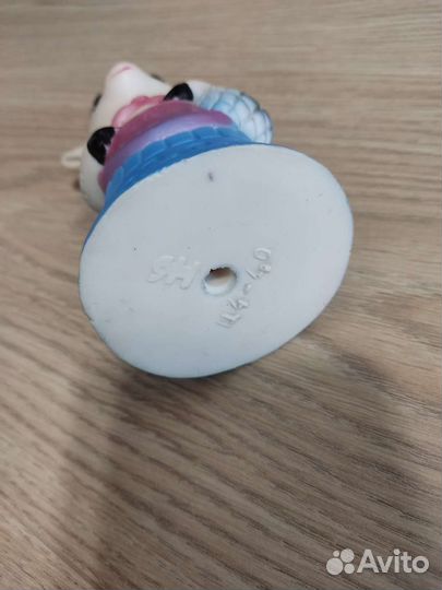 Коза резиновая СССР