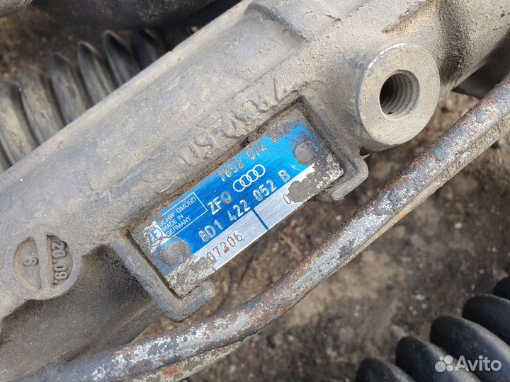 Рулевая рейка Audi A4 B5 vw passat в5 8D1422052B