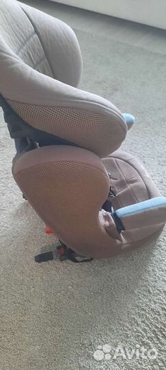Детское кресло с изофикс