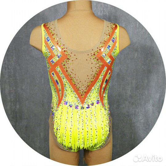 Продажа,аренда купальник для художественной гим-ки