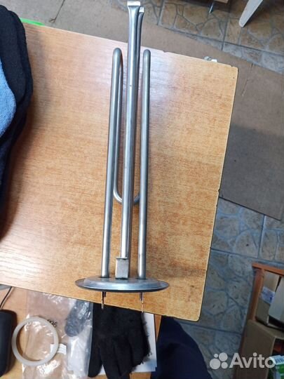 Тэн для водонагревателя