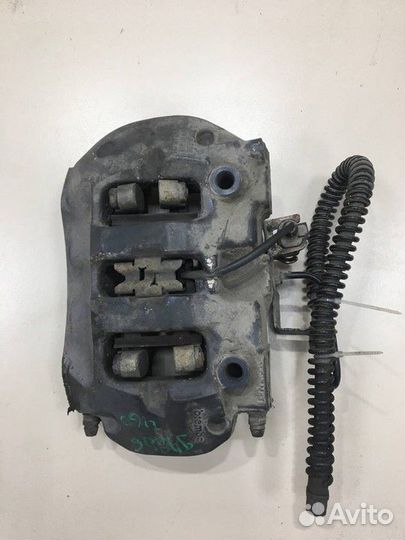 Суппорт задний левый Volkswagen Touareg