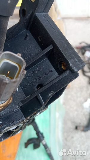 Фланец системы охлаждения Ford Focus 2 1.8