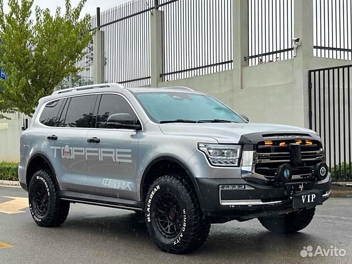 Tank 500 3.0 AT, 2022, 23 451 км