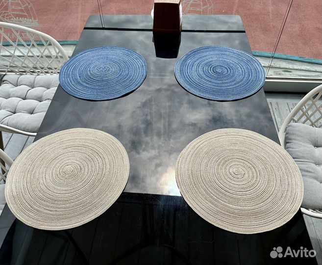 Салфетка плейсмат сервировочные для ресторана