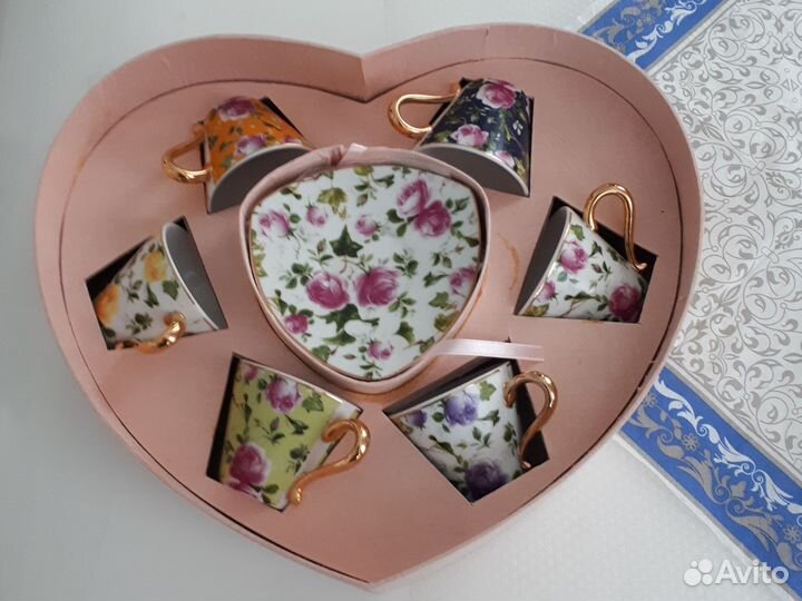 Кофейный сервиз