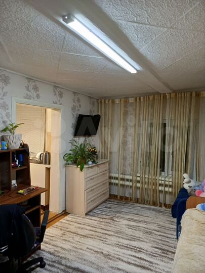 Дом 33,4 м² на участке 5,7 сот.