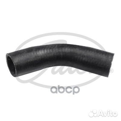 Патрубок радиатора MB 200 2.0 02-1610 Gates