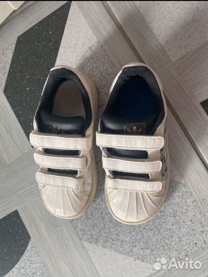 Кеды adidas 26р