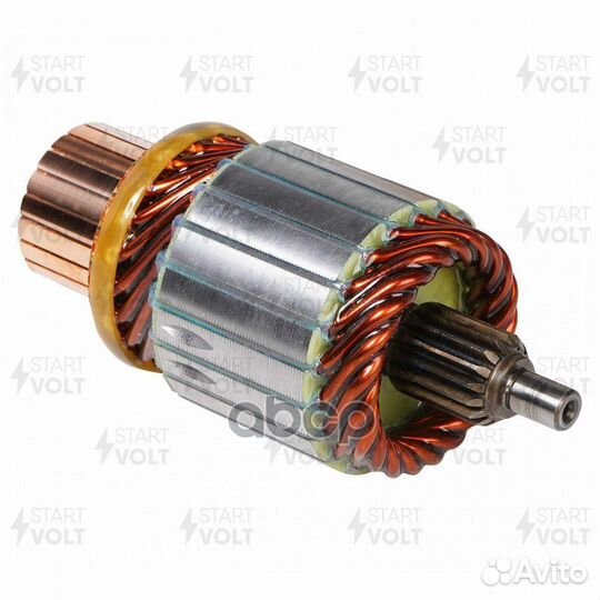 Ротор стартера для а/м Hyundai Santa Fe II (09