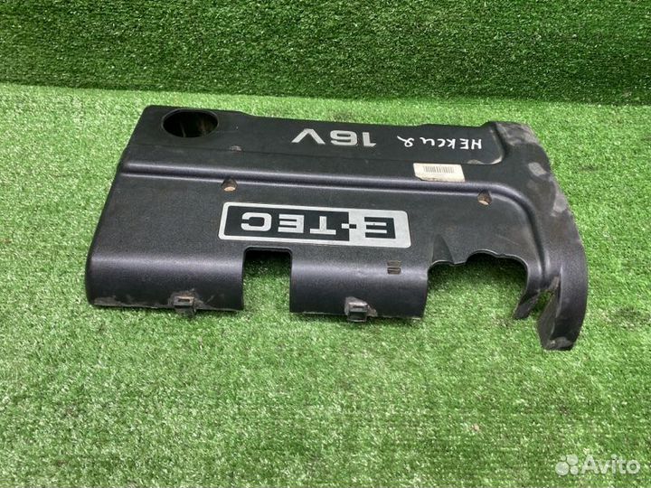 Декоративная крышка двигателя Daewoo Nexia