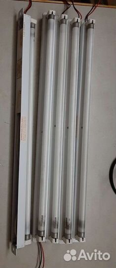 Лампа дневного света 12 в для автодома