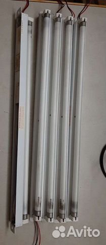 Лампа дневного света 12 в для автодома