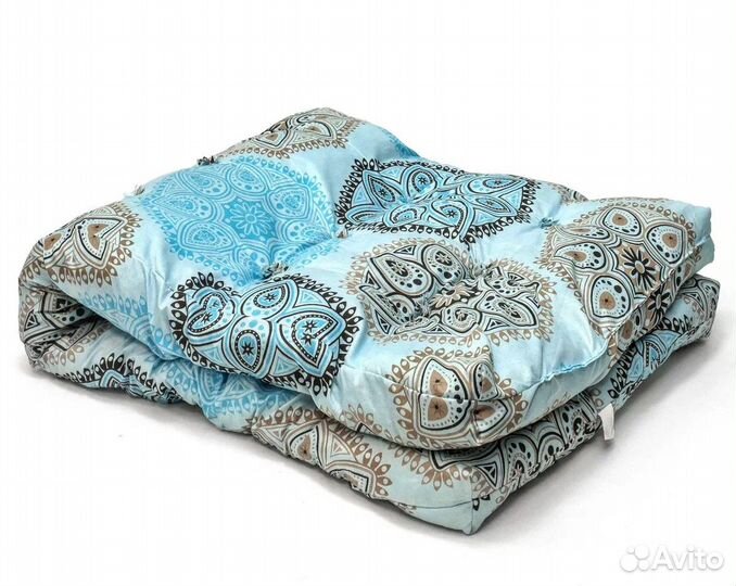 Матрас ватный doma полиэстер