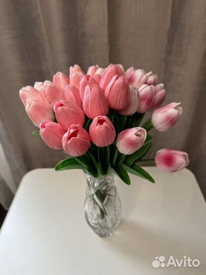 Латексные тюльпаны