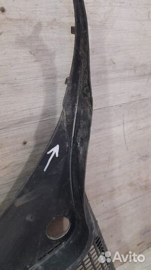 Жабо левое Skoda Octavia A7 С 2013 По 2017 Год