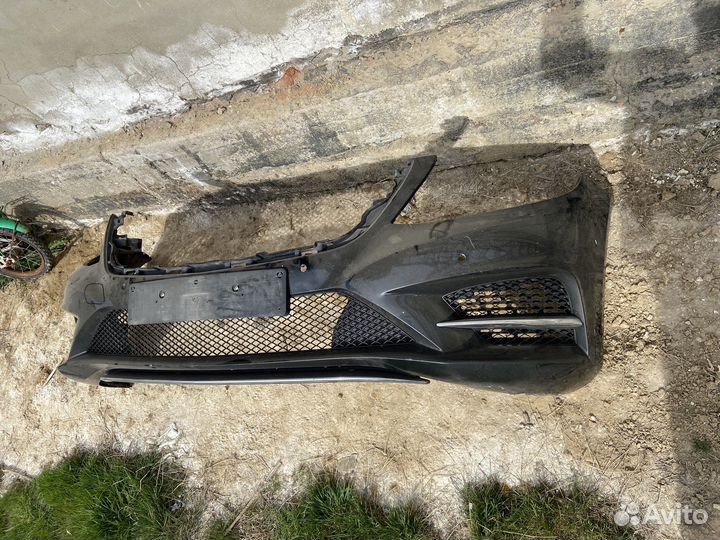 Обвес на 222 все оригинальное 2016года