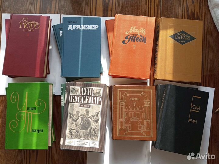 Собрания сочинений- обновление