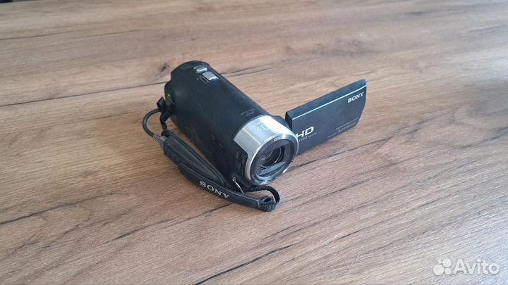 Видеокамера Sony HDR-CX405