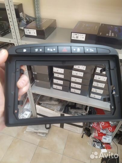 Магнитола Teyes X1 4G 8 Ядер Peugeot 408, 308