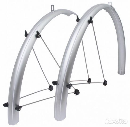 Колпачки, костыли, крылья