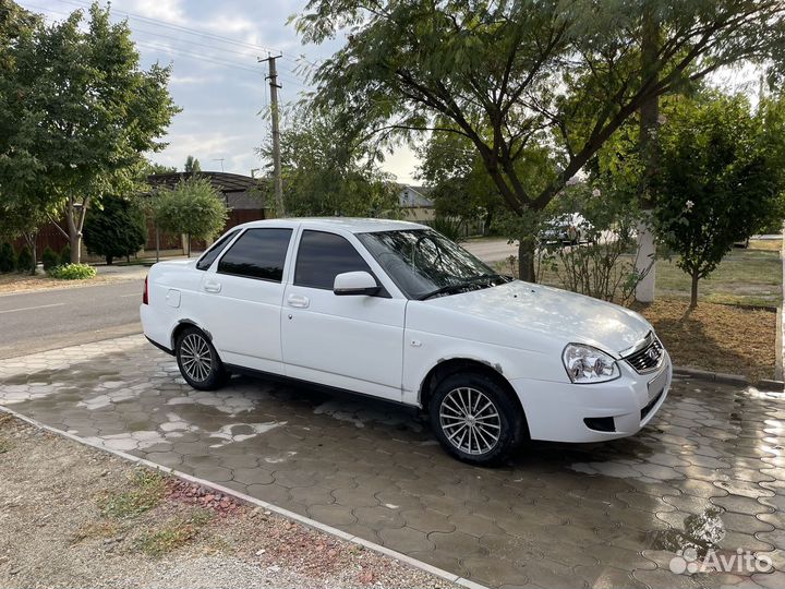 LADA Priora 1.6 МТ, 2009, 220 000 км