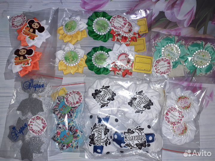 Украшение для волос