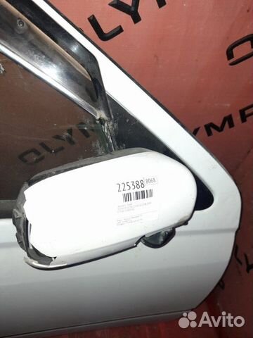 Зеркало правое Toyota Vista Ardeo ZZV50 1ZZ-FE