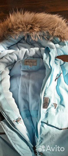 Комбинезон зима